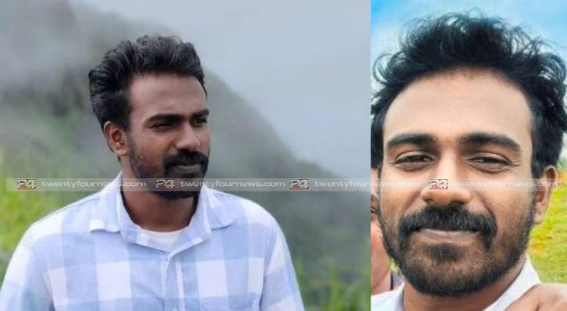 alvin reached cusat to meet friend