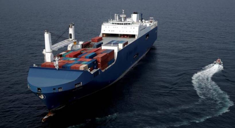 Houthis seize India bound cargo ship in Red Sea says Israel