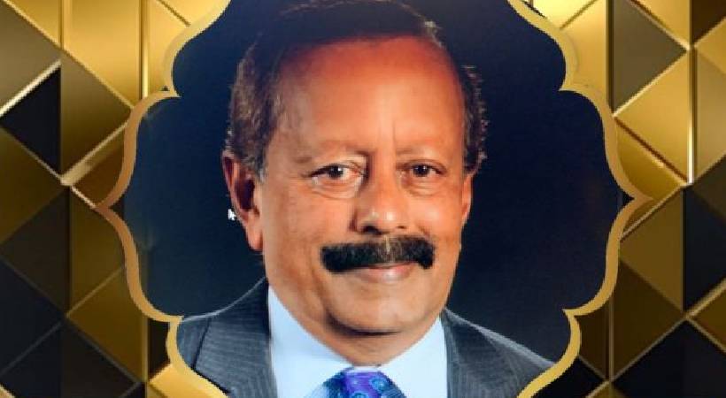 famuos pediatrician dr jacob eapen bags namam excellence award