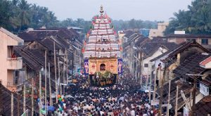 kalpathi chariot festival 2023 ends