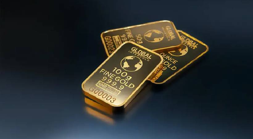 gold rate decreased by 120rs