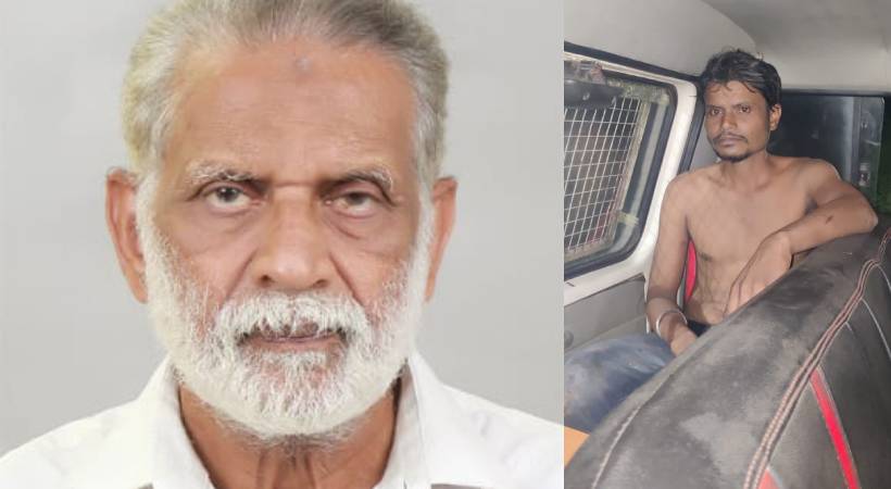 78 year old badaruddin passes away
