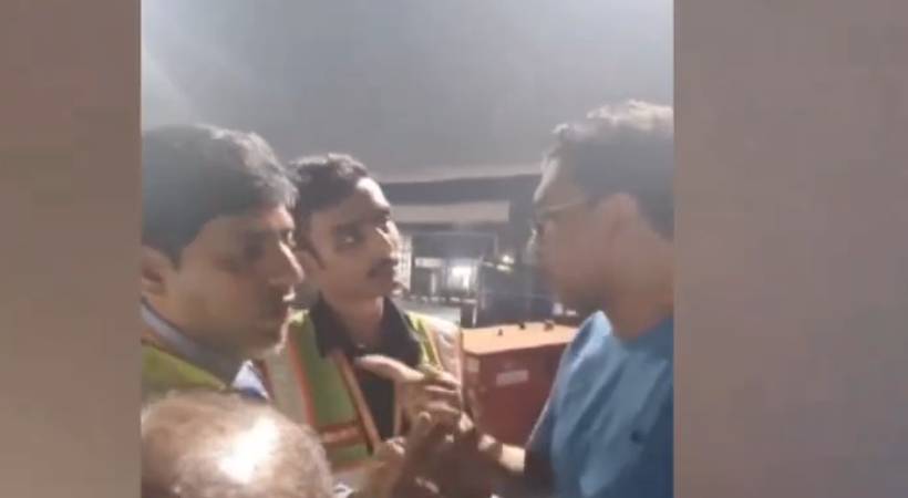 air india travelers trapped in mumbai