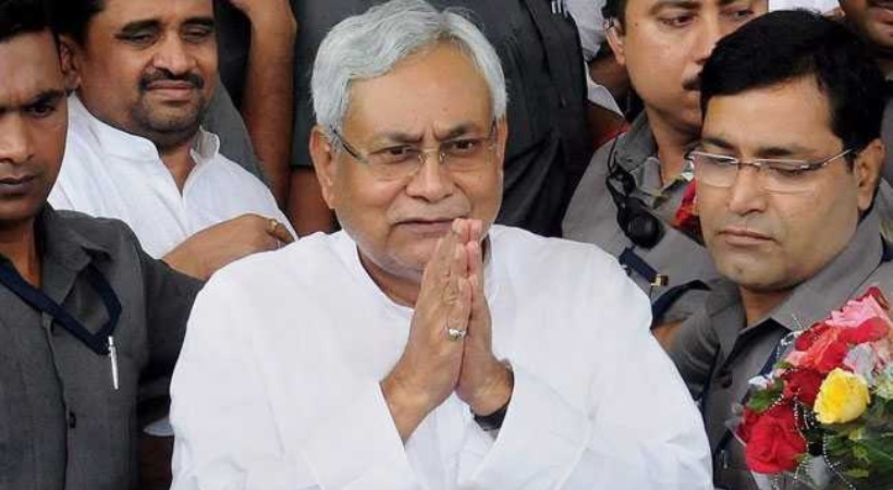 Nitish Kumar's Apology In Population Control Remark Row