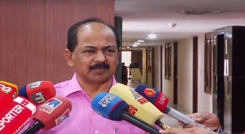 'No PRS loan arrears for rice farmers in Kerala'; GR Anil