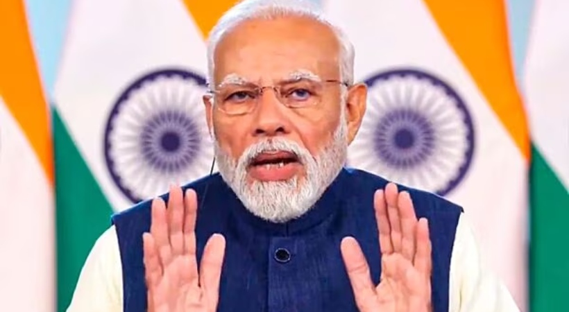 PM Modi Condemns Civilian Deaths In Gaza War