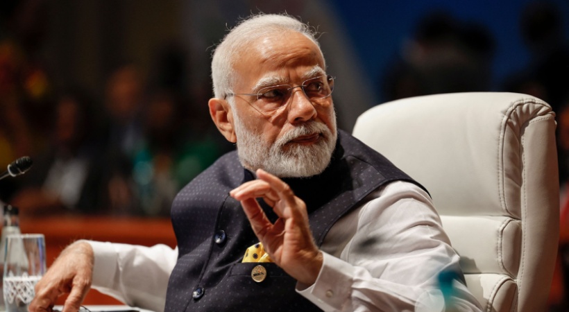 PM Modi flags misuse of artificial intelligence