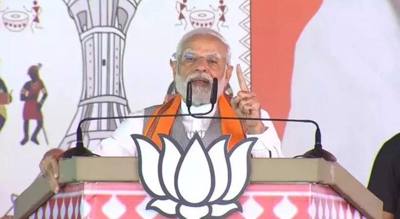 PM attacks Congress in betting app row