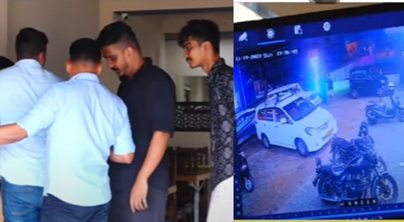 'RDX' movie model conflict in Kochi