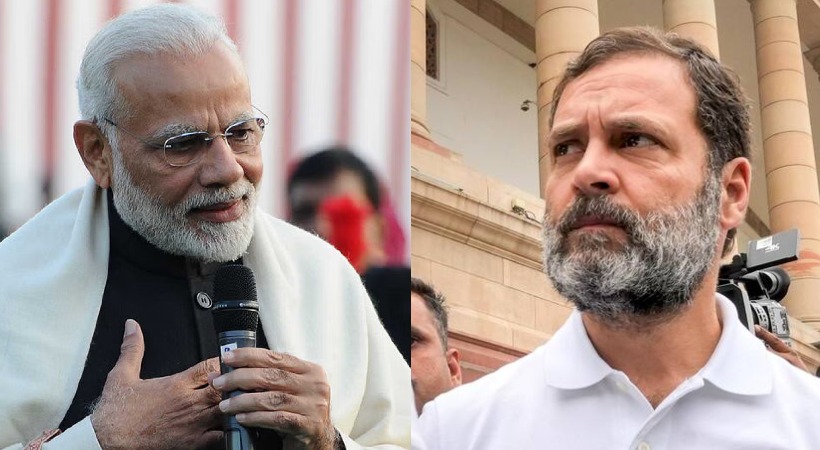 Rahul Gandhi Gets Poll Body Notice For 'Panauti' Comments On PM Modi