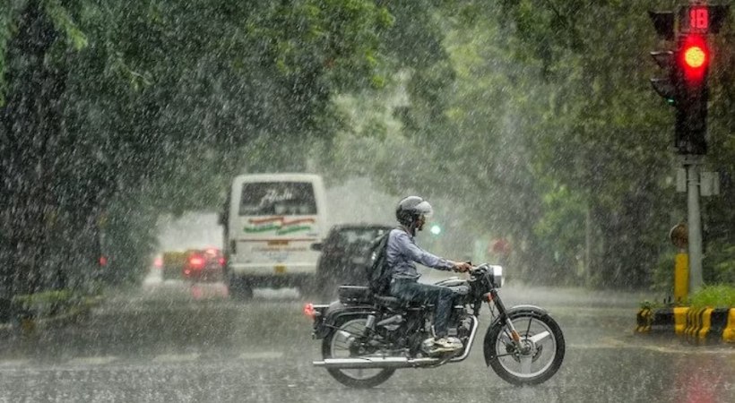 Rains will continue in the state; Fishing is prohibited