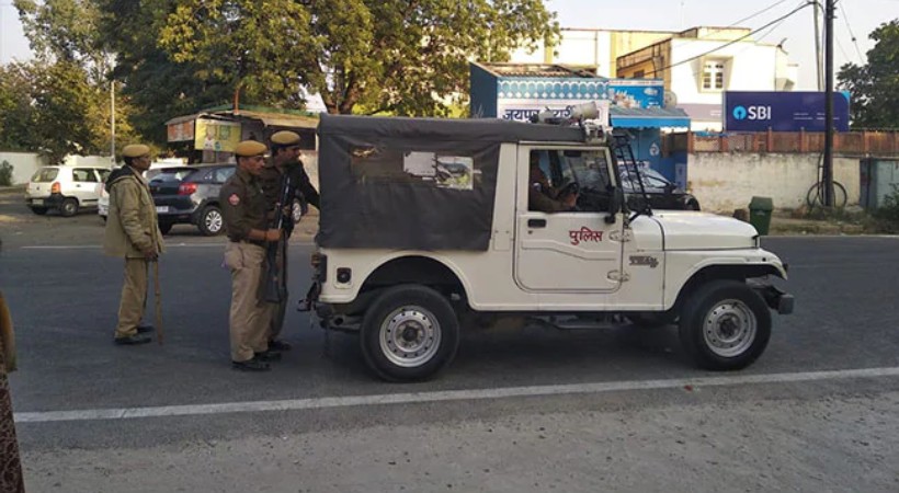 Rajasthan Man Kills Daughter By Slitting Throat Setting Her Ablaze