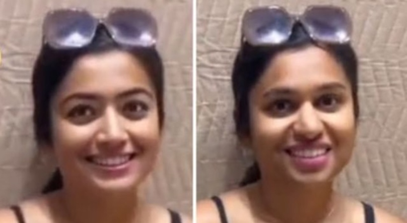 Rashmika Mandanna deepfake video investigation