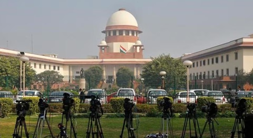 Seizure Of Journalists' Digital Devices A Serious Matter_ Supreme Court