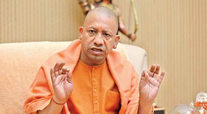 Solution To Taliban Is Bajrang Bali's Mace: Yogi Adityanath