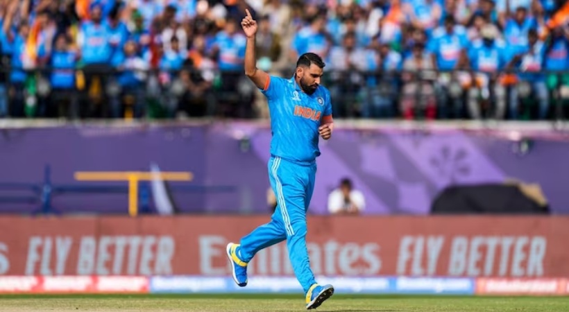 'Some Pakistani players couldn’t digest my performance'; Mohammed Shami