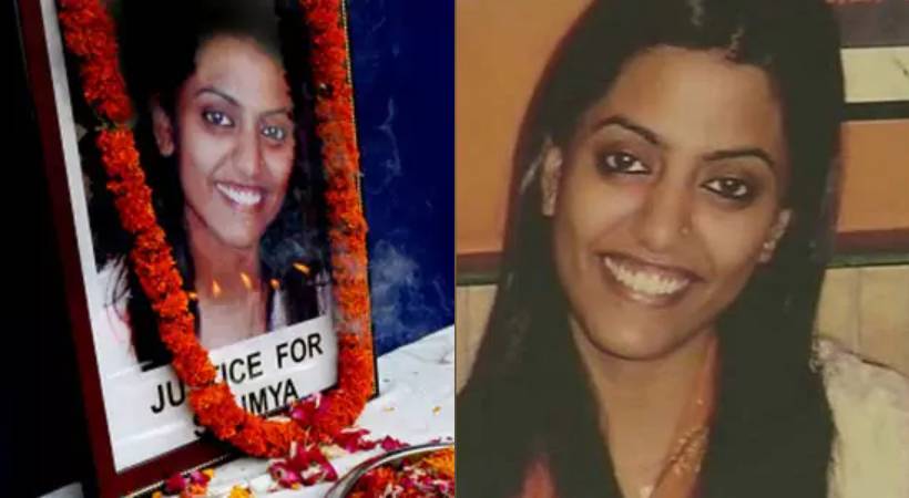 Soumya Viswanathan murder