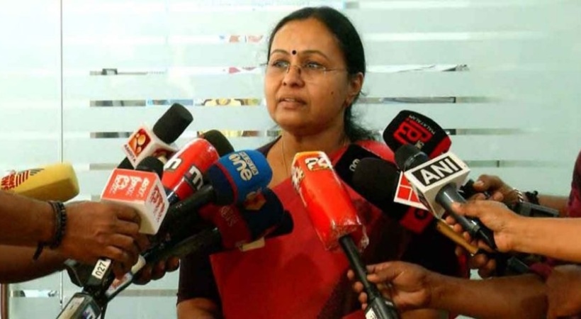 Veena George