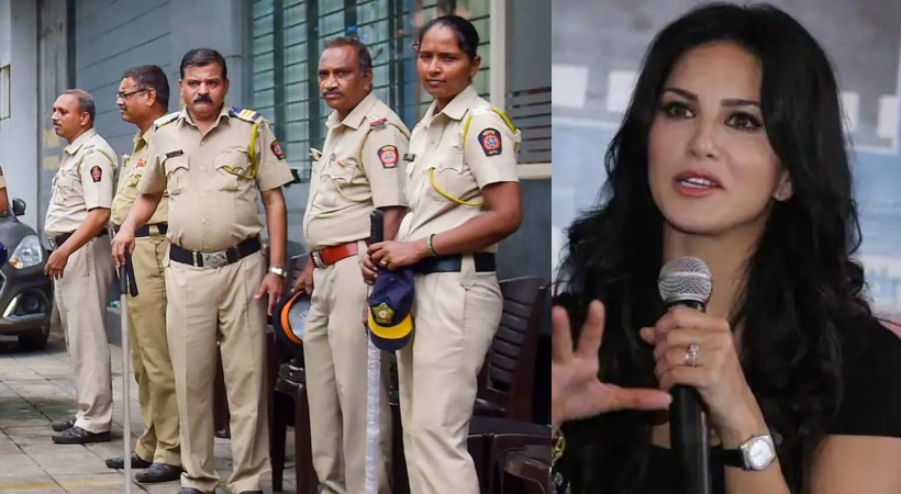 Sunny Leone Thanks Mumbai Police For Finding Her House Help's Daughter