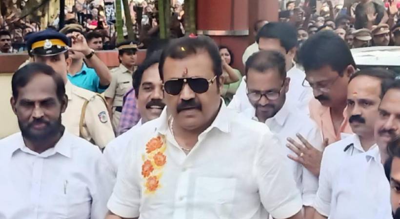 Suresh gopi
