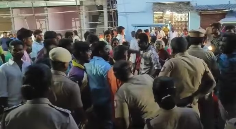 TN woman lover kill her husband; cuts his body into two