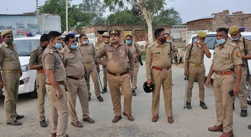 Teen Rapes 4 Year Old Girl In UP