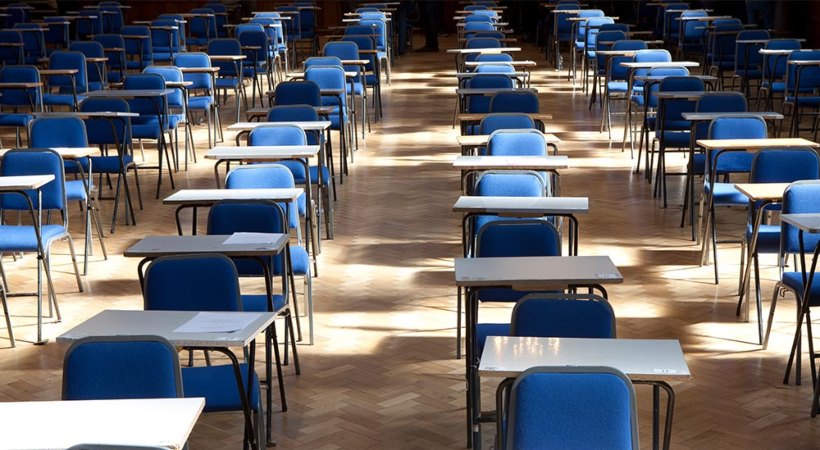 Teen girl dies of suspected cardiac arrest while entering exam hall in Gujarat