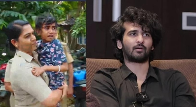 'The role of the media in finding the child is important'; Shane Nigam