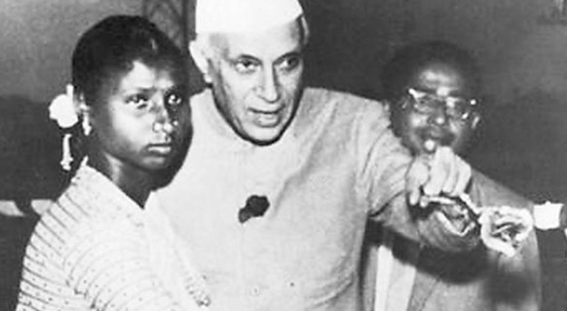 Tribal girl banished from community for ‘marrying’ Jawaharlal Nehru dies