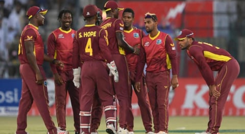 Two Uncapped Payers In West Indies Squad To Face England