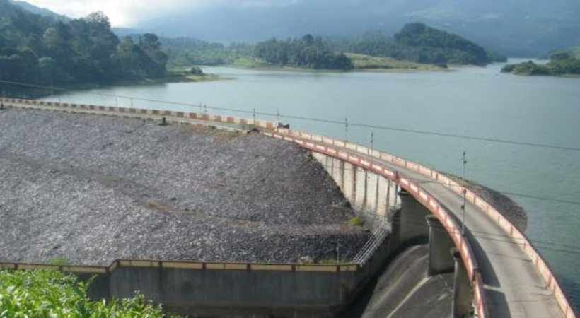 Two people missing after boat overturned at Anayirangal Dam