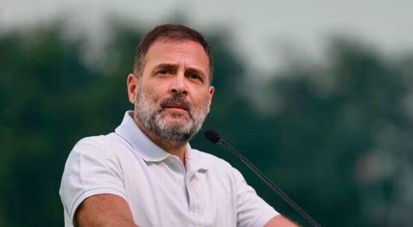 UP Court Summons Rahul Gandhi
