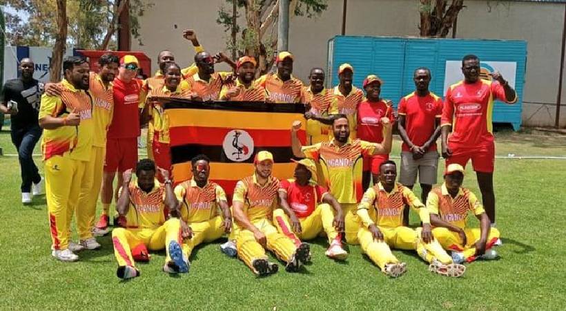 Uganda