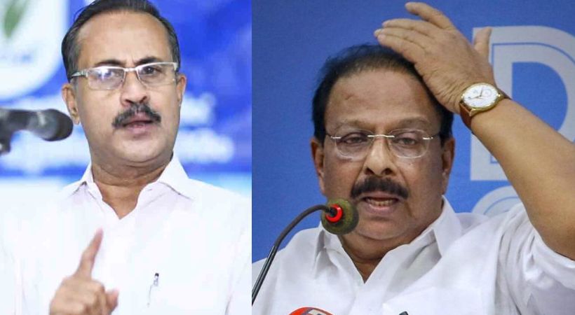 PMA Salam gives a hint to participate in CPIM palestine rally and criticize K sudhakaran