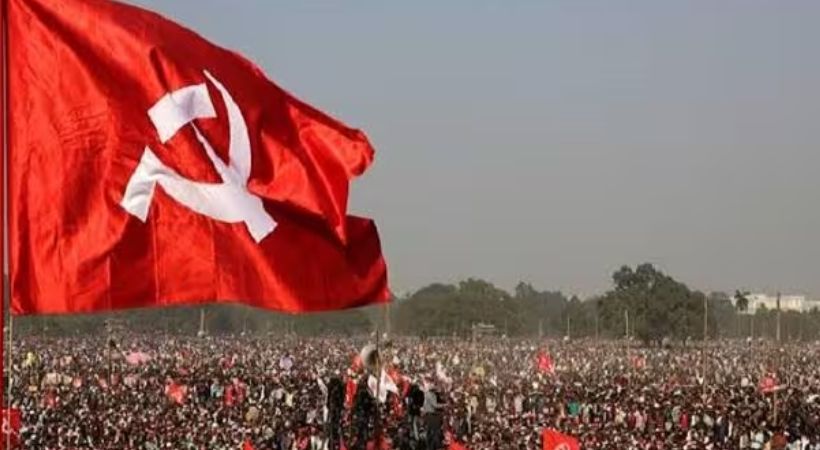CPIM's Palestine Solidarity Rally at Malappuram