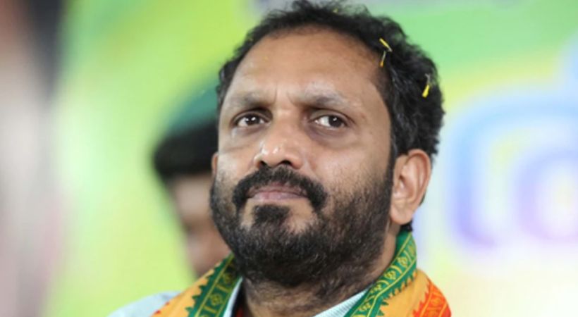 Crime branch will question K Surendran ck janu case