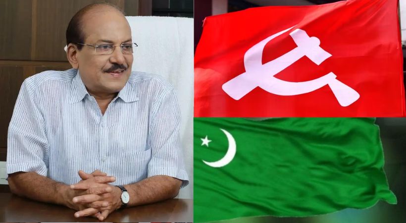 Muslim League thanks CPIM for invitation to Palestine rally