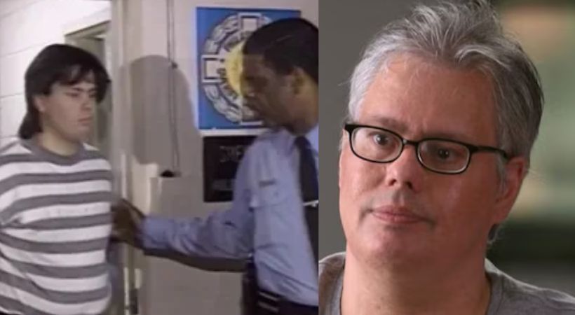 Man compensated after spending 28 years in prison for crime he didn't commit