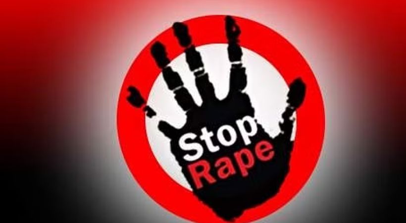 Teacher sexual assault against 3rd standard class girl