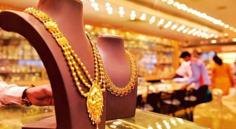 Gold price declined in Kerala