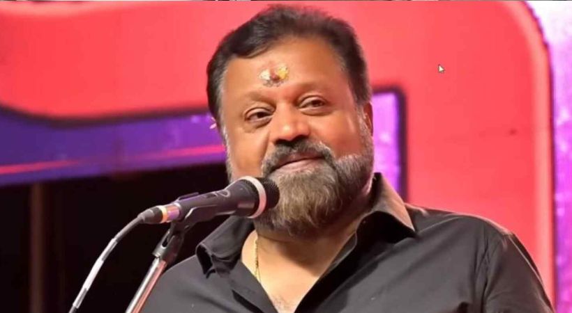 Suresh Gopi will appear for questioning in misbehaving gesture against women journalist