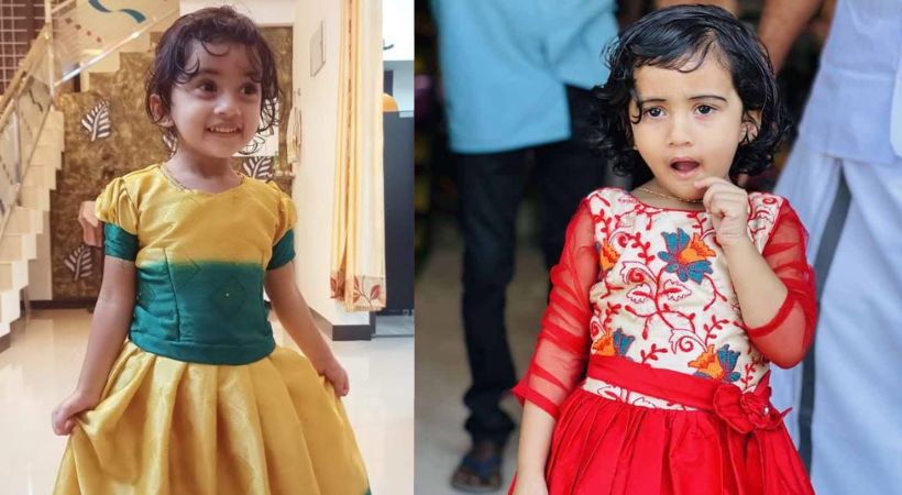 Four-year-old girl died in bike accident Alappuzha