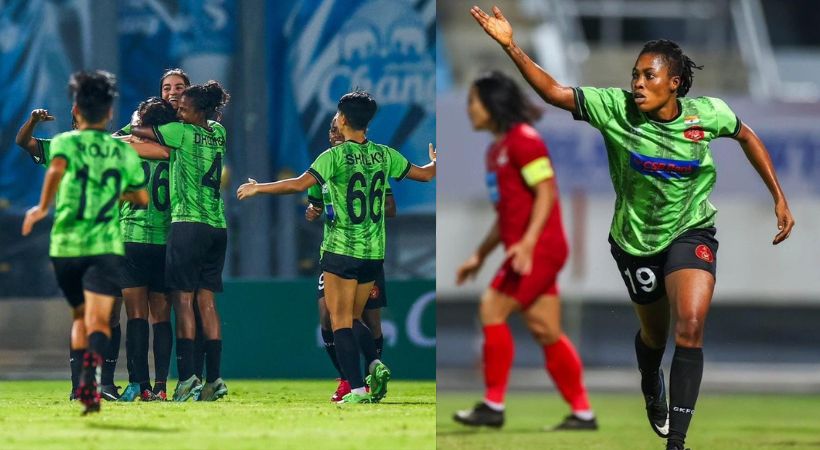 Gokulam Kerala FC make history in AFC Women's Club Championship