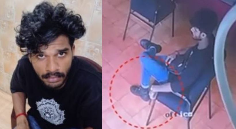 Vivekodaya school shooting accused was released on bail