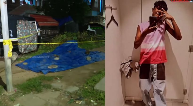 19 year old boy murdered at Thiruvananthapuram