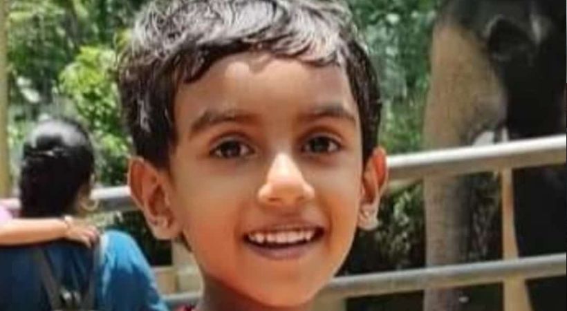 6 year old girl Kidnapped kollam