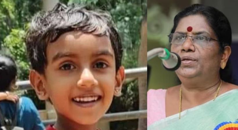 Oyoor Kidnapping; entire state will be investigated; J. Chinchu Rani