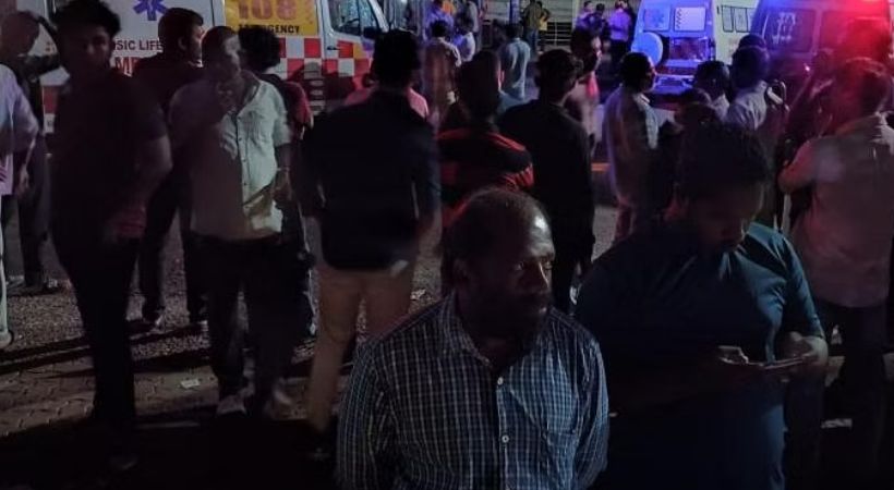 Tragedy at CUSAT