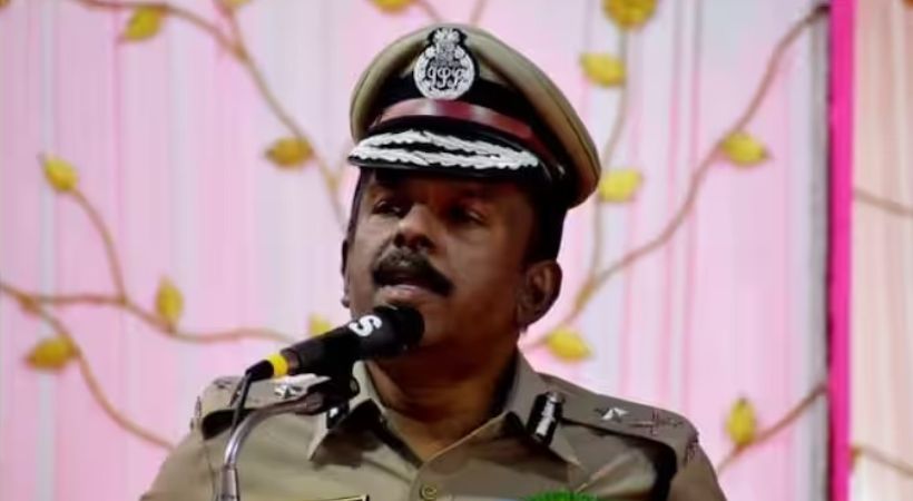 Kollam Kidnap Case M R Ajith Kumar