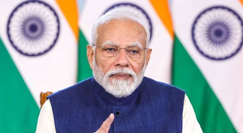 PM Modi after 41 workers rescued from Uttarkashi tunnel